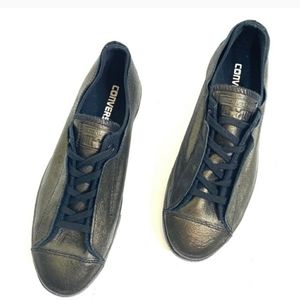 CONVERSE High Line Shroud Ox Leather Sneakers